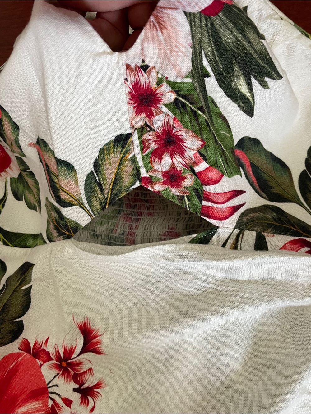 FARM Rio  Floral Dress - Picture 5 of 8